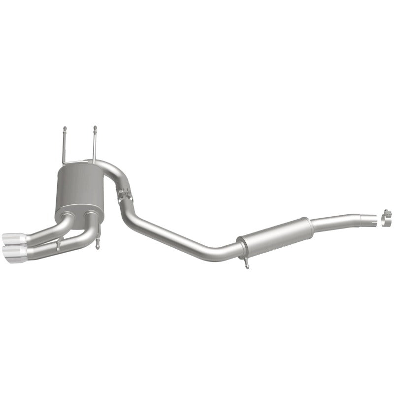 Magnaflow 19132 - MAG19132 - MagnaFlow 15-16 Mazda Miata MX-5 L4 2.0L SS Cat-Back Perf Dual Pass Side Rear Exit Exhaust 3in Tips - Shipped in Europe - Tuningsupply.com