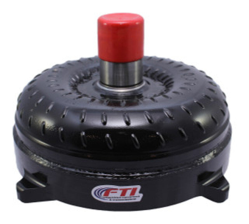 FTI Performance SRL70082 - FTISRL70082 - FTI 9.5in AODE/4R70/4R75 Billet Single Clutch Lock-Up Street Racer Series - 3200 Stall - Shipped in Europe - Tuningsupply.com