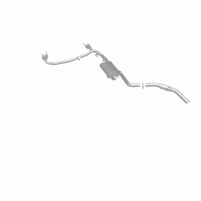 Magnaflow 106-0066 - MAG106-0066 - MagnaFlow BRE Exhaust Kit 05-12 Nissan Pathfinder - Shipped in Europe - Tuningsupply.com