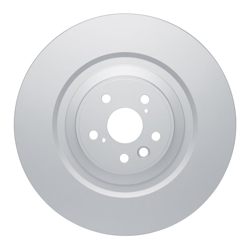 DFC 604-75064D - DFC604-75064D - DFC 23-25 Lexus RX350 Left Front GeoSPEC Coated Rotor - Shipped in Europe - Tuningsupply.com