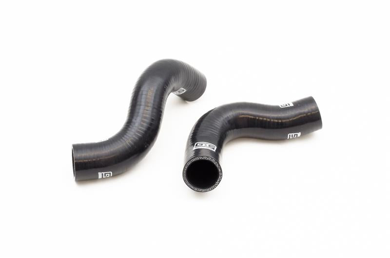 GrimmSpeed 405323 - GRM405323 - GrimmSpeed 04-08 Subaru Forester XT Radiator Hose Kit - Black - Shipped in Europe - Tuningsupply.com