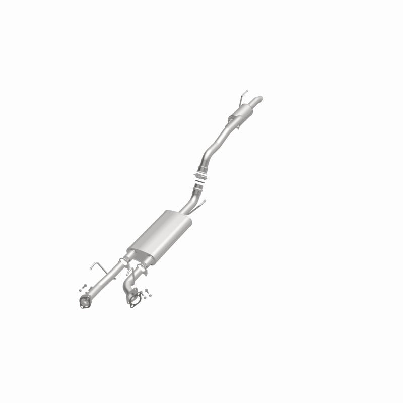 Magnaflow 106-0868 - MAG106-0868 - BRExhaust 08-17 Toyota Sequoia Exhaust Kit - Shipped in Europe - Tuningsupply.com