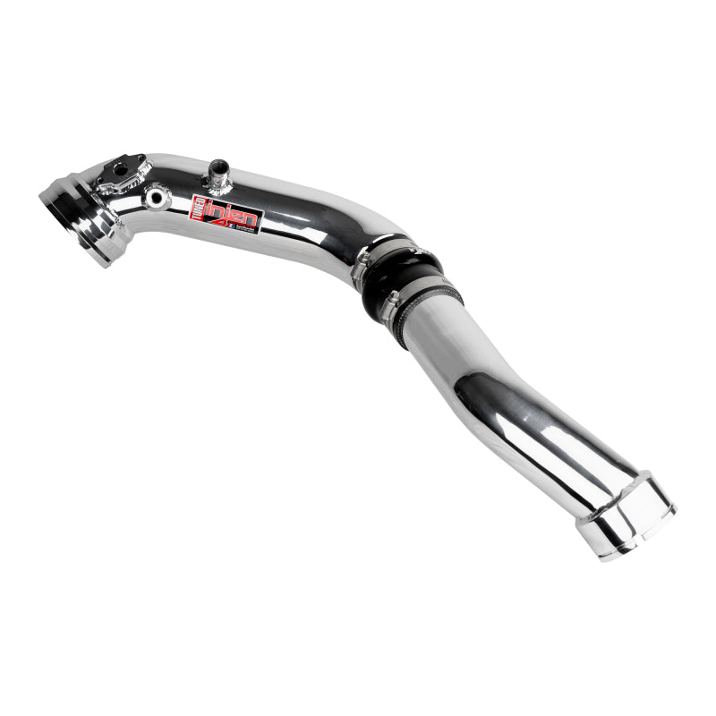 Injen SES1128ICP - INJSES1128ICP - Injen 12-15 BMW 335i (Incl xDrive) (F30/3) L6 3.0L Turbo Polished SES Intercooler Cold Side Pipe - Shipped in Europe - Tuningsupply.com