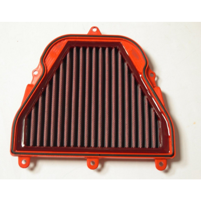 BMC FM465/04RACE - BMCFM465/04RACE - BMC 06-12 Triumph Daytona 675 Replacement Air Filter- Race - Shipped in Europe - Tuningsupply.com