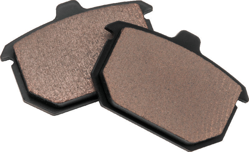 TwinPower 592323 - TWP592323 - Twin Power 84-87 Softail Sintered Brake Pads Replaces H-D 44209-82 87 87C Rear Girling Caliper - Shipped in Europe - Tuningsupply.com