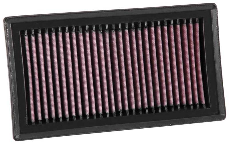 K&N Engineering 33-5060 - KNN33-5060 - K&N 2017 Subaru BRZ H4-2.0L F/I Replacement Drop In Air Filter - Shipped in Europe - Tuningsupply.com