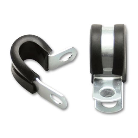 Vibrant 17191 - VIB17191 - Vibrant Cushion Clamps for 3/8in (6AN) Hose - Pack of 10 - Shipped in Europe - Tuningsupply.com