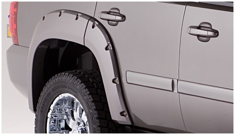 Husky Liners 2804937 - HSL2804937 - Husky Liners 07-14 Chevrolet Tahoe Pocket Style Fender Flares - 4pc - Shipped in Europe - Tuningsupply.com