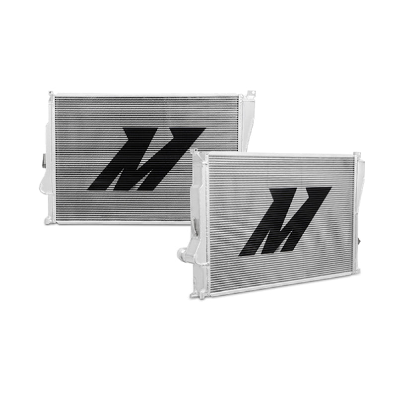Mishimoto MMRAD-E46-01 - MISMMRAD-E46-01 - Mishimoto 01-06 BMW M3 3.2L Performance Aluminum Radiator - Shipped in Europe - Tuningsupply.com