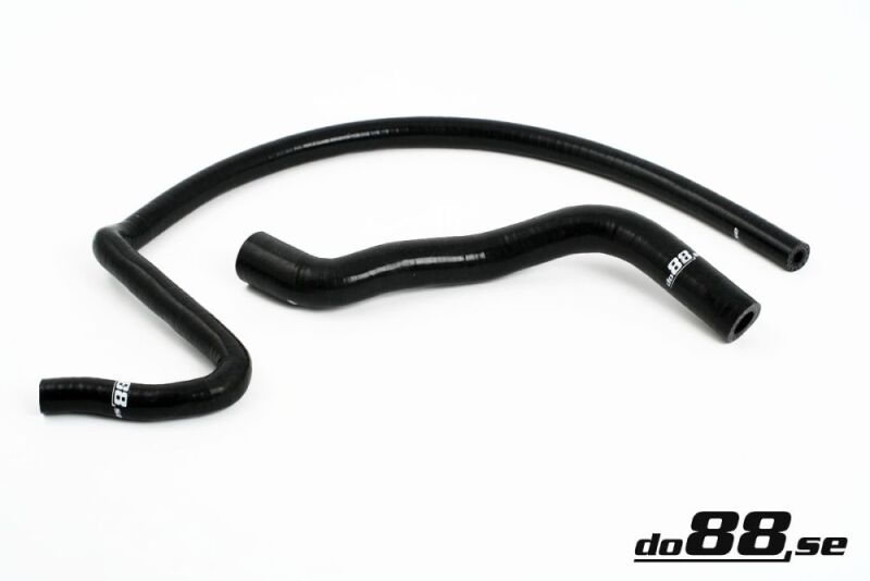 do88 DO88-KIT15S - DOBDO88-KIT15S - do88 Volvo S70/V70/C70 99-00 Coolant Hoses Complement Black - Shipped in Europe - Tuningsupply.com