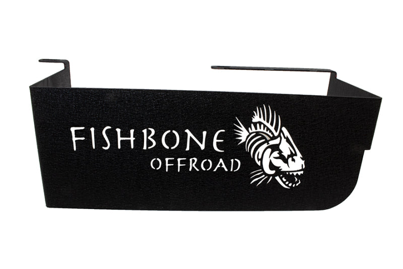 Fishbone Offroad FB25103 - FBOFB25103 - Fishbone Offroad 97-06 Jeep Wrangler TJ Wheel Well Storage Bins - Shipped in Europe - Tuningsupply.com