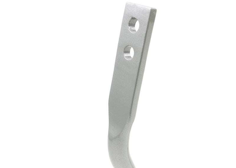 Whiteline BTR74Z - WHLBTR74Z - Whiteline 99-06 Toyota Celica Rear 20mm Heavy Duty Fixed Swaybar - Shipped in Europe - Tuningsupply.com