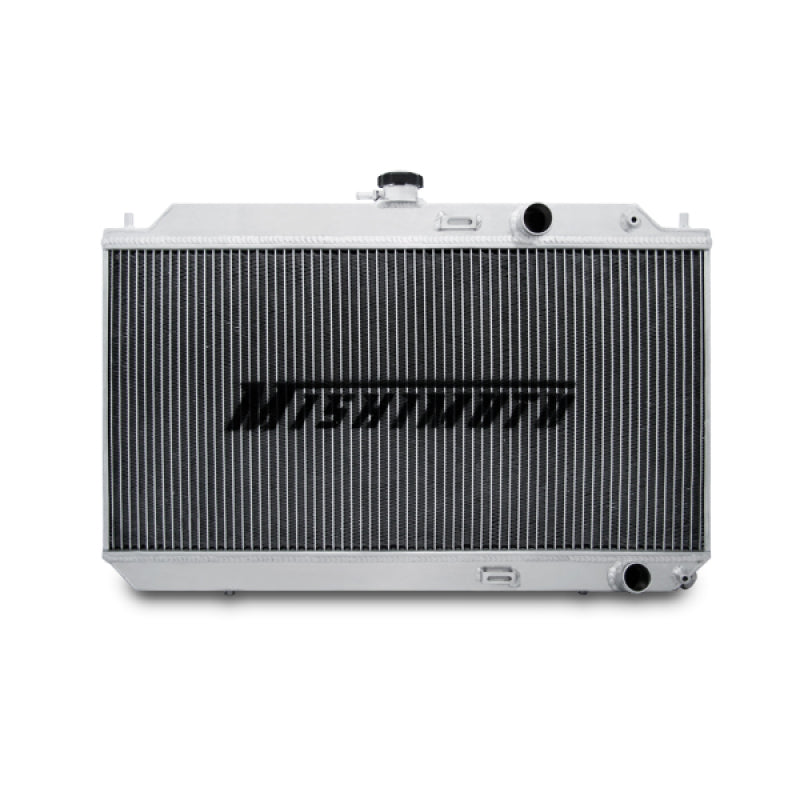 Mishimoto MMRAD-INT-90 - MISMMRAD-INT-90 - Mishimoto 90-93 Acura Integra Manual Aluminum Radiator - Shipped in Europe - Tuningsupply.com