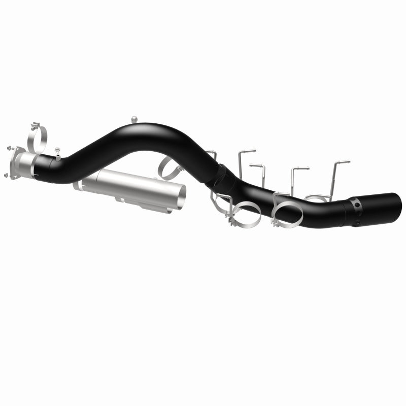 Magnaflow 19693 - MAG19693 - MagnaFlow 2024+ Chevy Silverado 2500HD/3500HD Black Series Filter-Back Performance Exhaust - Shipped in Europe - Tuningsupply.com