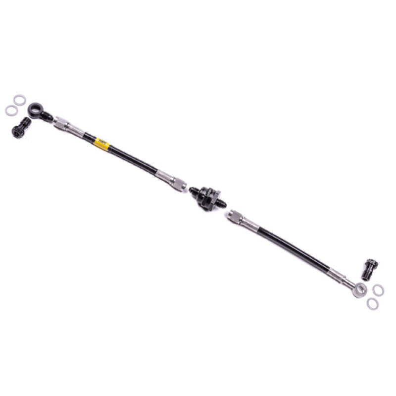 Chase Bays CB-WRX-CLUTCH-TFCV - CHBCB-WRX-CLUTCH-TFCV - Chase Bays 02-07 Subaru WRX / 2013+ Subaru BRZ/Scion FR-S/GT86 Clutch Line w/Tilton Control Valve - Shipped in Europe - Tuningsupply.com