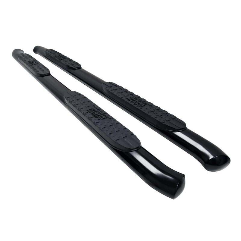 Westin 21-22785 - WES21-22785 - Westin 24-25 Toyota Tacoma Double Cab PRO TRAXX 4 Oval Nerf Step Bars - Black - Shipped in Europe - Tuningsupply.com