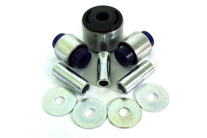Superpro SPF3730K - SPRSPF3730K - SuperPro 2008 Mitsubishi Lancer Evolution MR Rear Differential Mount Bushing Set - Shipped in Europe - Tuningsupply.com