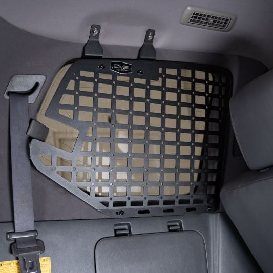 DV8 Offroad MPGX-01 - DVEMPGX-01 - DV8 Offroad 03-09 Lexus GX 470 Rear Window Molle Storage Panels - Shipped in Europe - Tuningsupply.com