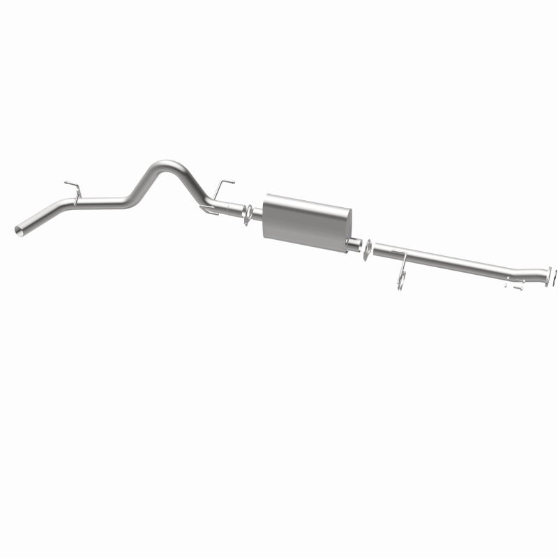 Magnaflow 106-0275 - MAG106-0275 - MagnaFlow BRE Exhaust Kit 13-17 Toyota Tacoma 2.7L - Shipped in Europe - Tuningsupply.com