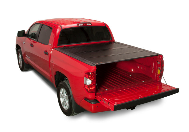 BAK - BAK1126446 - BAK 2024 Toyota Tacoma 5ft Bed BAKFlip Fibermax Bed Cover - Shipped in Europe - Tuningsupply.com