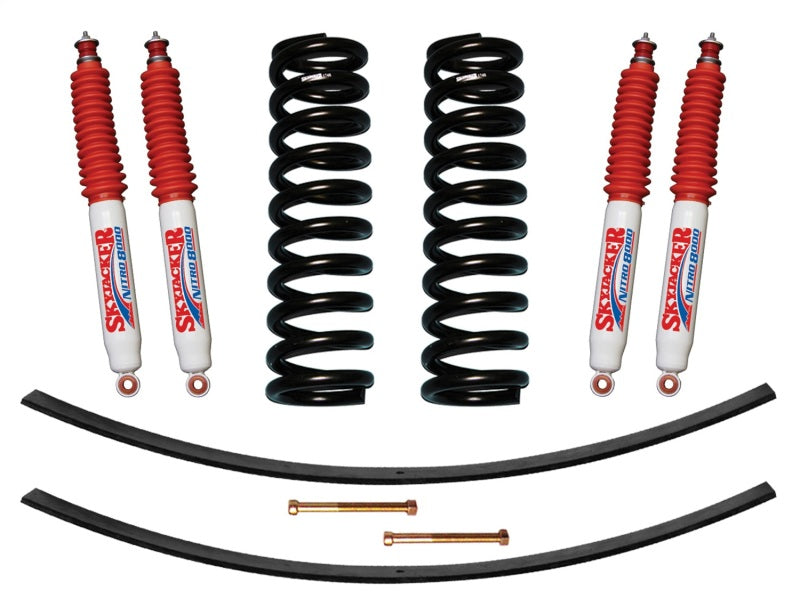 Skyjacker - SKY174PK-N - Skyjacker 3.5-4" KIT 73-79 F150 4X4 - Shipped in Europe - Tuningsupply.com