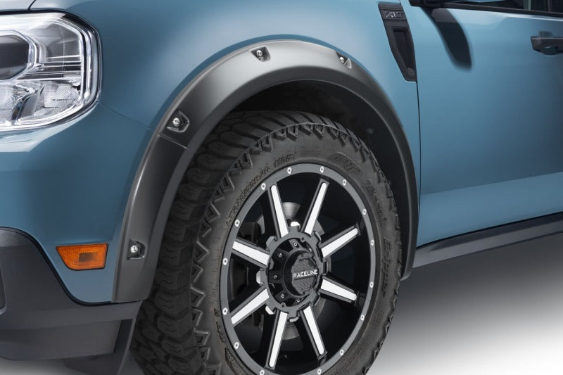 Husky Liners 2802967 - HSL2802967 - Husky Liners 22-26 Ford Maverick Pocket Style Fender Flares - 4pc - Shipped in Europe - Tuningsupply.com