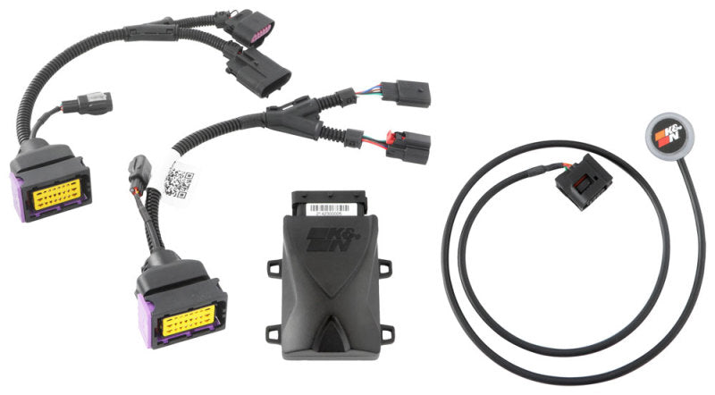 K&N Engineering 20-1000 - KNN20-1000 - K&N Ford/GM/Dodge Throttle Control Module - Shipped in Europe - Tuningsupply.com