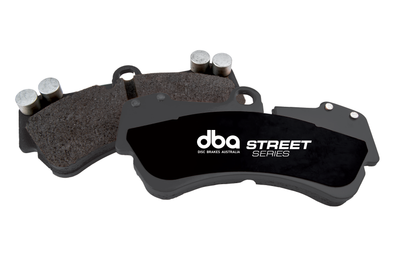 DBA DB1365SS - DBADB1365SS - DBA 98-07 Lexus LX470 Front Street Series Brake Pads - Shipped in Europe - Tuningsupply.com