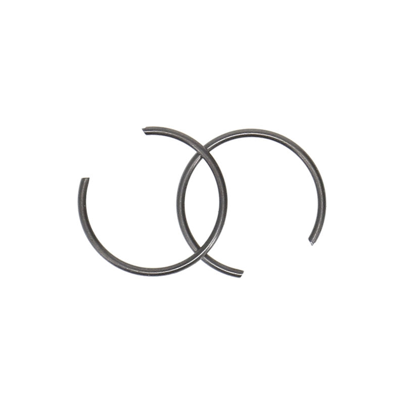 Wiseco W5590 - WISW5590 - Wiseco ROUND WIRE PIN LOCKS (PAIR) Retaining Clip Shelf Stock - Shipped in Europe - Tuningsupply.com