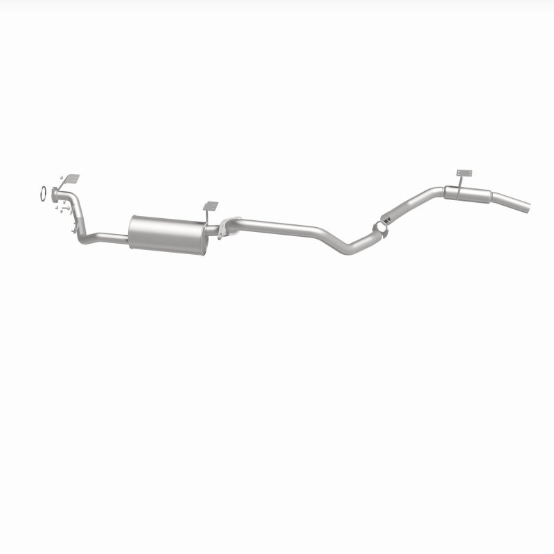 Magnaflow 106-0165 - MAG106-0165 - MagnaFlow BRE Exhaust Kit 95-97 LX450 Land Cruiser 4.5L - Shipped in Europe - Tuningsupply.com