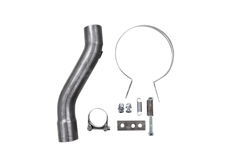 MBRP PAT-6204SP - MBRPAT-6204SP - MBRP 08-12 Can-Am Outlander 500/650/800 (Standard & XT) Slip-On Exhaust System w/Sport Muffler - Shipped in Europe - Tuningsupply.com