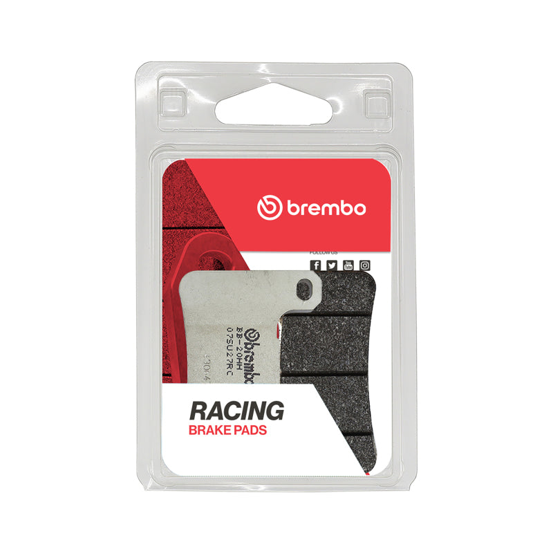 Brembo OE 07SU27RC - BRE07SU27RC - Brembo OE Carbon Ceramic Upgrade Brake Pad - Shipped in Europe - Tuningsupply.com