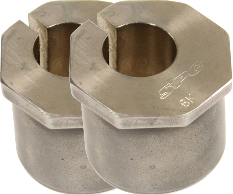 Carli CS-FCASTERSHIM-45 - CLICS-FCASTERSHIM-45 - Carli 05-23 Ford F250/350 SD Hardware Castershim - Shipped in Europe - Tuningsupply.com