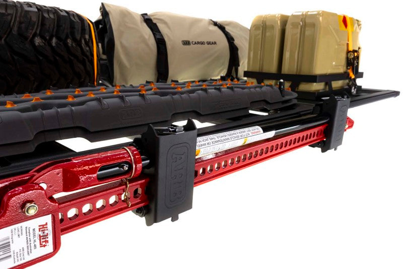 ARB 1780280 - ARB1780280 - ARB Baserack Hi-Lift Jack Holder - Shipped in Europe - Tuningsupply.com