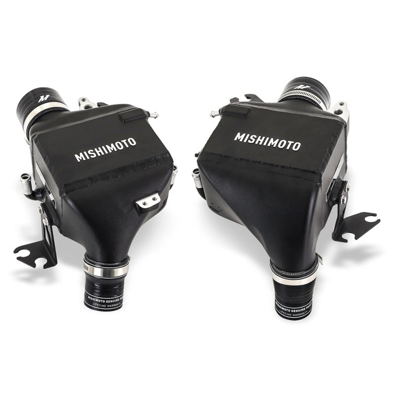 Mishimoto MMINT-Z-23 - MISMMINT-Z-23 - Mishimoto 2023+ Nissan Z Air-to-Water Intercooler Kit - Shipped in Europe - Tuningsupply.com