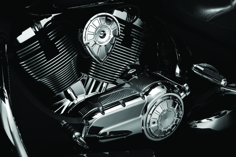 Kuryakyn 8856 - KUR8856 - Kuryakyn ISO Shift Or Brake Peg For Victory & Indian - Shipped in Europe - Tuningsupply.com