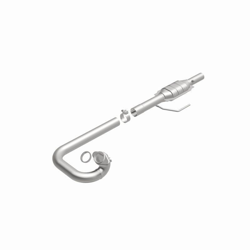 Magnaflow 23227 - MAG23227 - MagnaFlow Conv DF 97-99 Jeep Wrangler 4.0L - Shipped in Europe - Tuningsupply.com