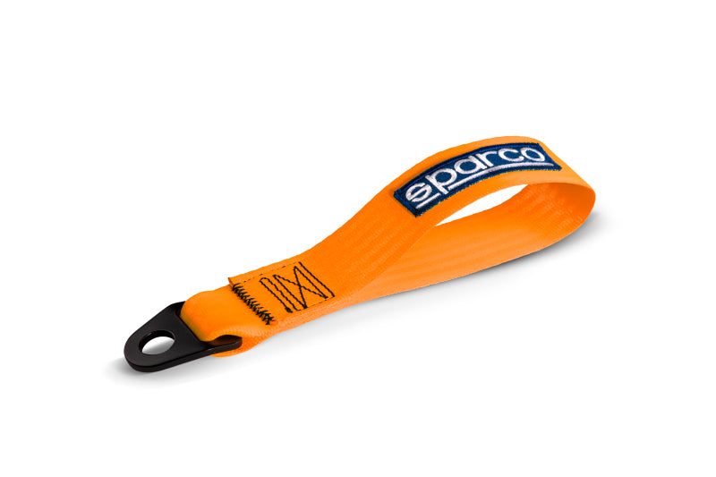 SPARCO 01638ARF - SPA01638ARF - Sparco Tow Strap Orange - Shipped in Europe - Tuningsupply.com