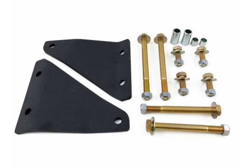 Tuff Country 75170 - TUF75170 - Tuff Country 69-87 Chevy Truck 1/2 & 3/4 Ton 4WD Front Dual Shock Kit - Shipped in Europe - Tuningsupply.com