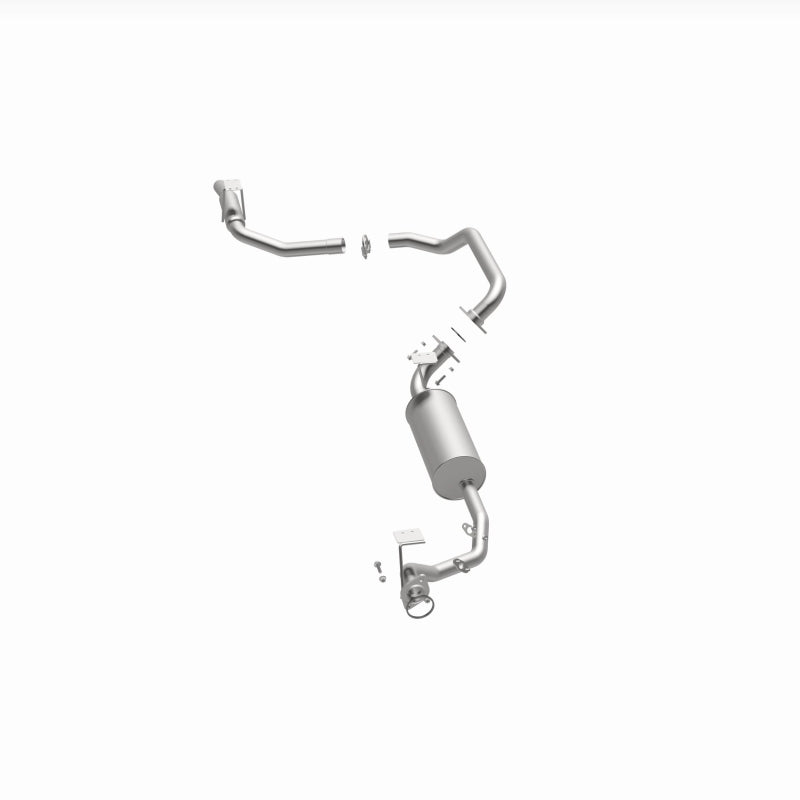 Magnaflow 106-0165 - MAG106-0165 - MagnaFlow BRE Exhaust Kit 95-97 LX450 Land Cruiser 4.5L - Shipped in Europe - Tuningsupply.com
