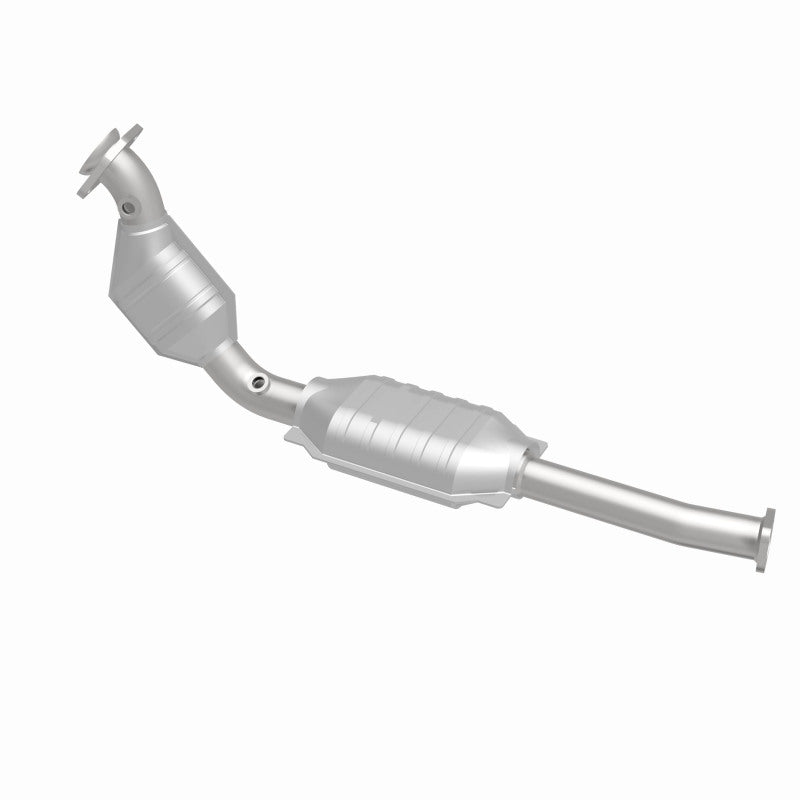 Magnaflow 49058 - MAG49058 - MagnaFlow Direct Fit Catalytic Converter 03-05 Crown Vic 4.6 P/S OEM - Shipped in Europe - Tuningsupply.com