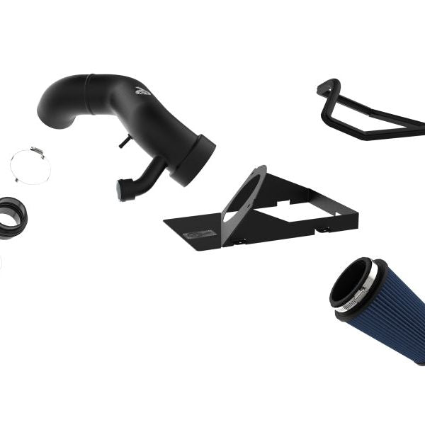 aFe 52-10018R - AFE52-10018R - aFe Rapid Induction Cold Air Intake System w/ Pro 5R Filter 22-23 Volkswagen GTI MKVIII L4-2.0L - Shipped in Europe - Tuningsupply.com