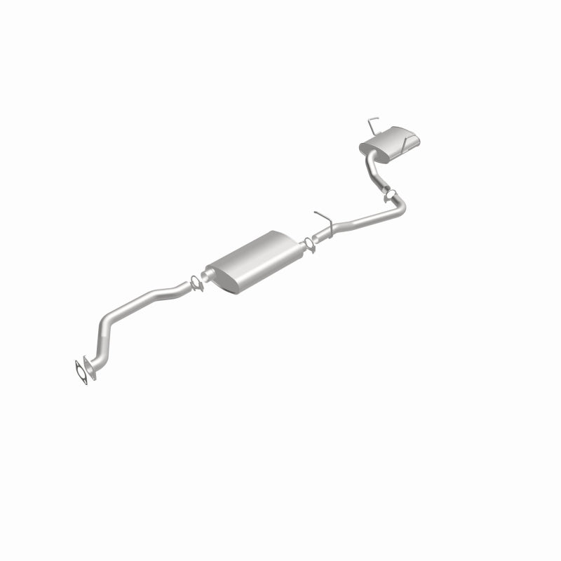 Magnaflow 106-0279 - MAG106-0279 - MagnaFlow BRE Exhaust Kit 09-17 Chevy Traverse 3.6L - Shipped in Europe - Tuningsupply.com