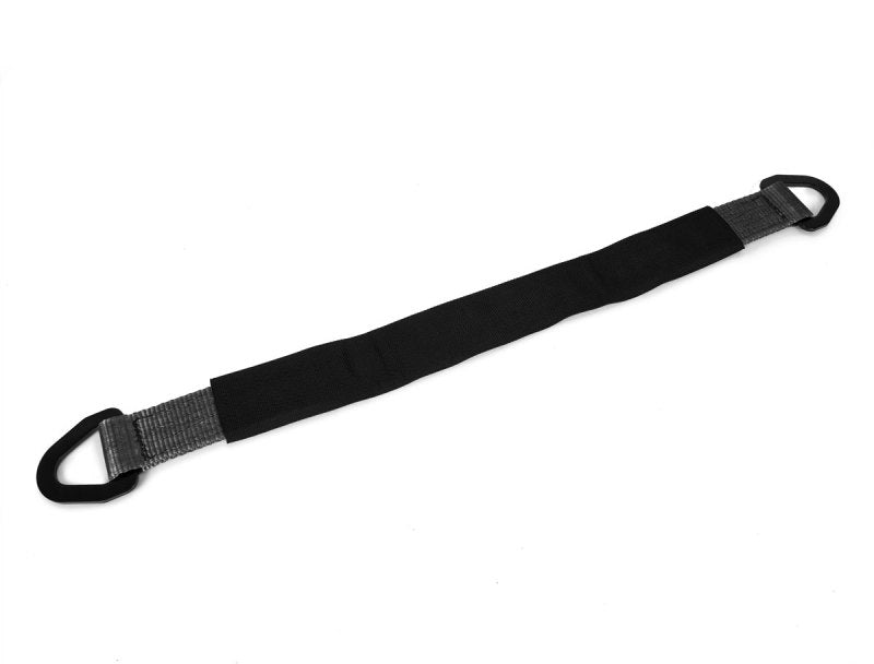 SpeedStrap 29111 - SSP29111 - SpeedStrap 2In x 30In Axle Strap w/ D-Rings Black - Shipped in Europe - Tuningsupply.com