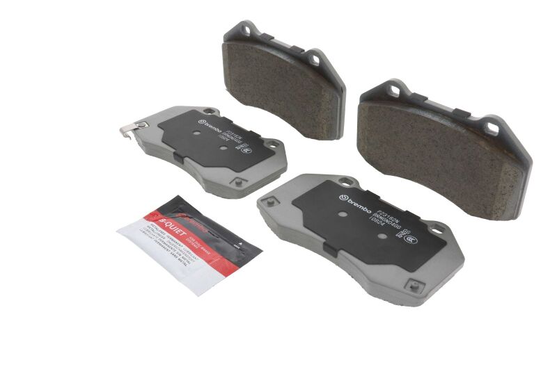 Brembo OE P23182N - BREP23182N - Brembo 08-10 Mazda MX-5 Miata/ Chevrolet HHR/ Chevrolet Cobalt Front NAO Brake Pad - Shipped in Europe - Tuningsupply.com