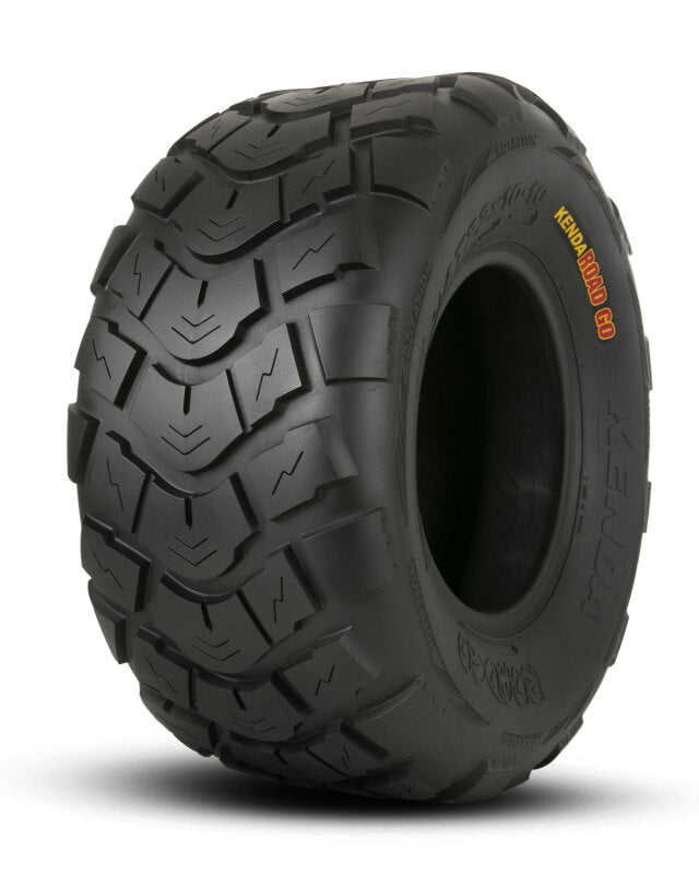 Kenda 085720840B1 - KDA085720840B1 - Kenda K572 Road Go Rear Tire - 19x7-8 4PR 244A1076 - Shipped in Europe - Tuningsupply.com