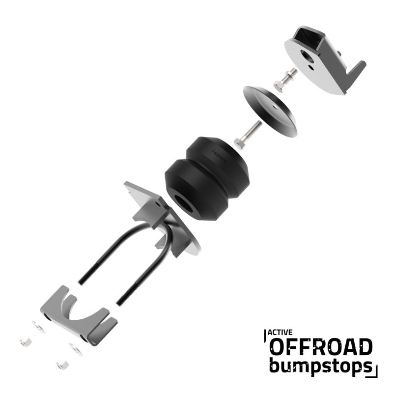 Timbren ABSFR1504E - TIMABSFR1504E - Timbren Active Offroad Bump Stops - Shipped in Europe - Tuningsupply.com