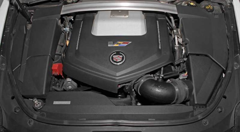 K&N Engineering 57-3086 - KNN57-3086 - K&N 09-15 Cadillac CTS-V V8 6.2L F/I 57 Series FIPK Performance Intake Kit - Shipped in Europe - Tuningsupply.com