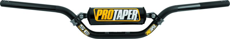 ProTaper 025259 - PTR025259 - ProTaper SE KAW Mini Handlebar - Jet Black - Shipped in Europe - Tuningsupply.com