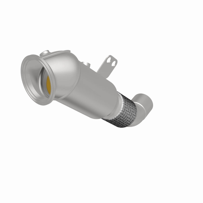Magnaflow 280513 - MAG280513 - MagnaFlow 19-22 BMW X5 Front Underbody 3L Direct Fit Converter - Shipped in Europe - Tuningsupply.com